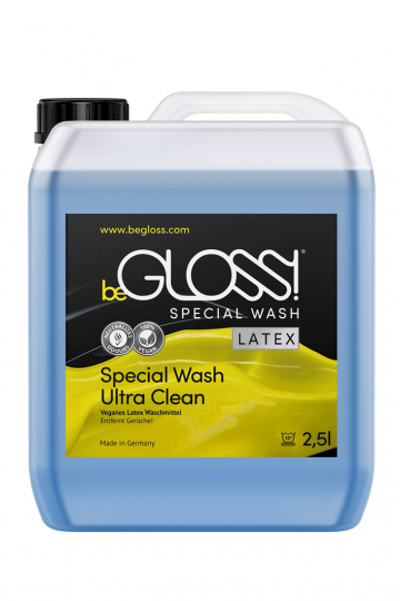 Special Wash LATEX - Waschmittel